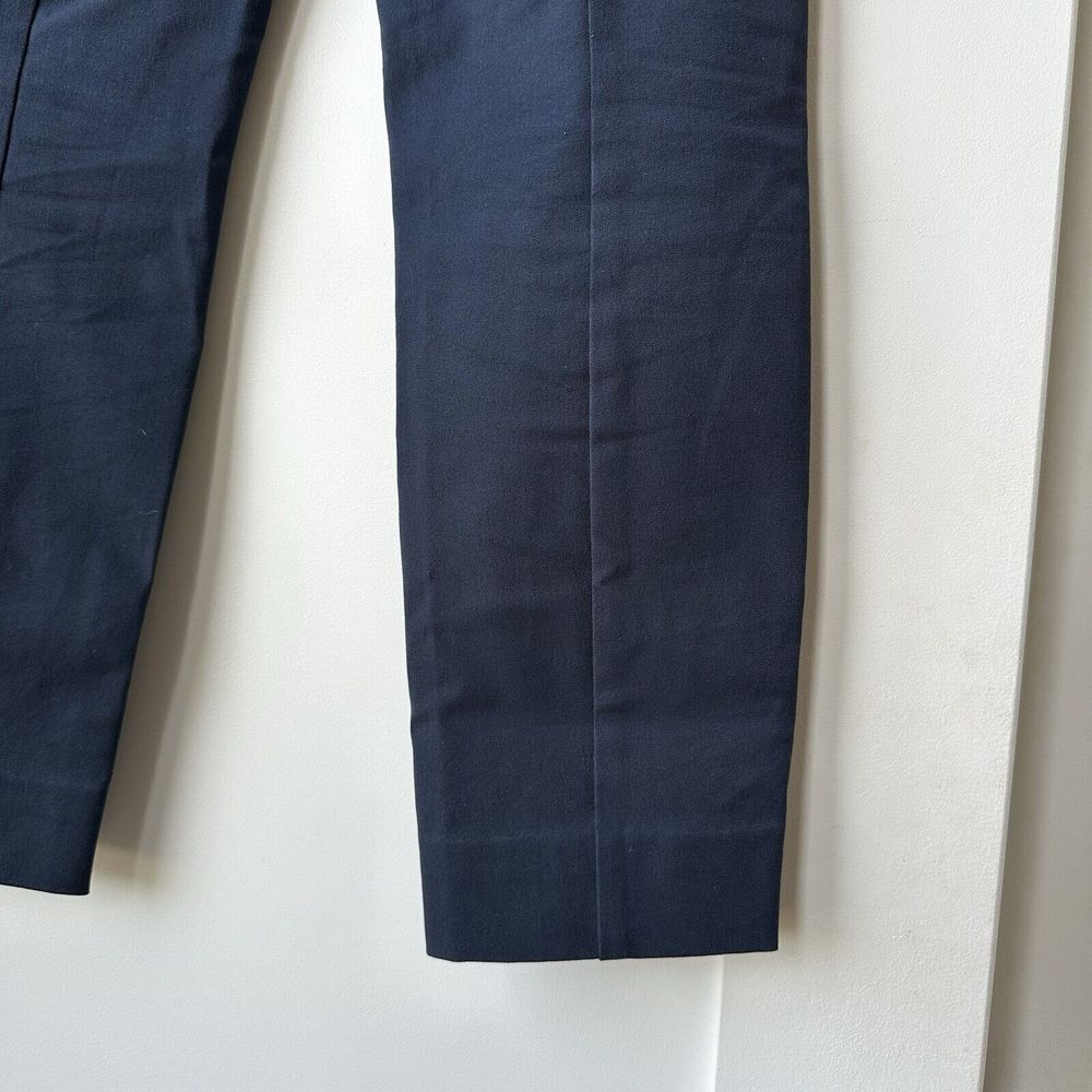 Everlane Women's Skinny Pants - Blue - Picture 6 of 6